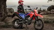 Honda lança nova XR300L Tornado 2027 ganha novo painel e parte de R$ 31.990