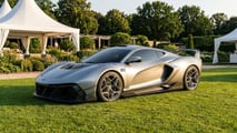 Rezvani Beast X at Monterery Car Week