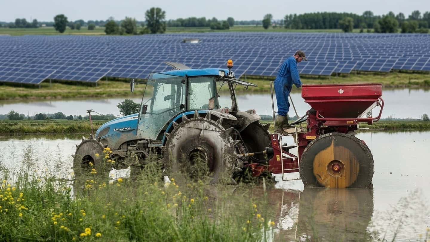Espropri per fotovoltaico e agrivoltaico, impatti sulle aziende