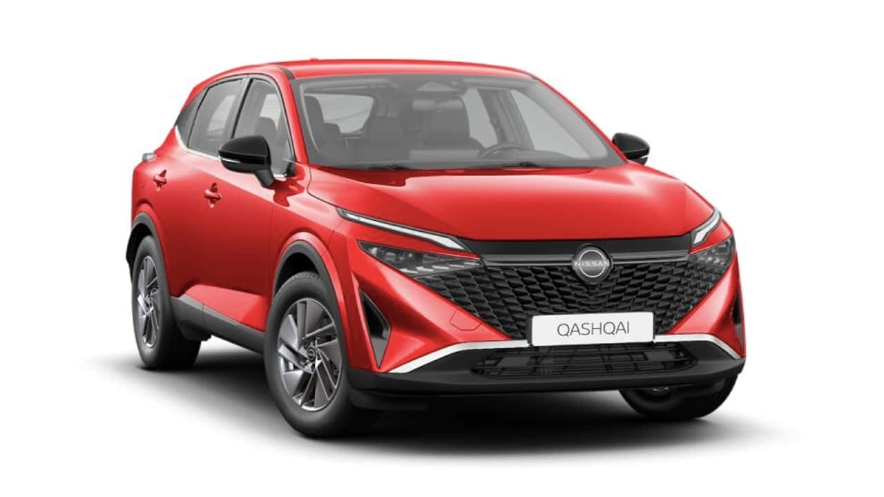 Nissan Qashqai 2026