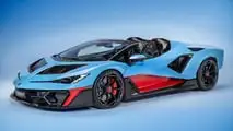 Lamborghini Fenomeno Roadster (2026)