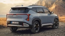 Kia Seltos (2026) Marktstart