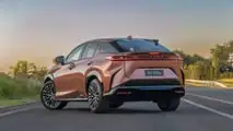 Lexus RZ 500e 2026 - Estático