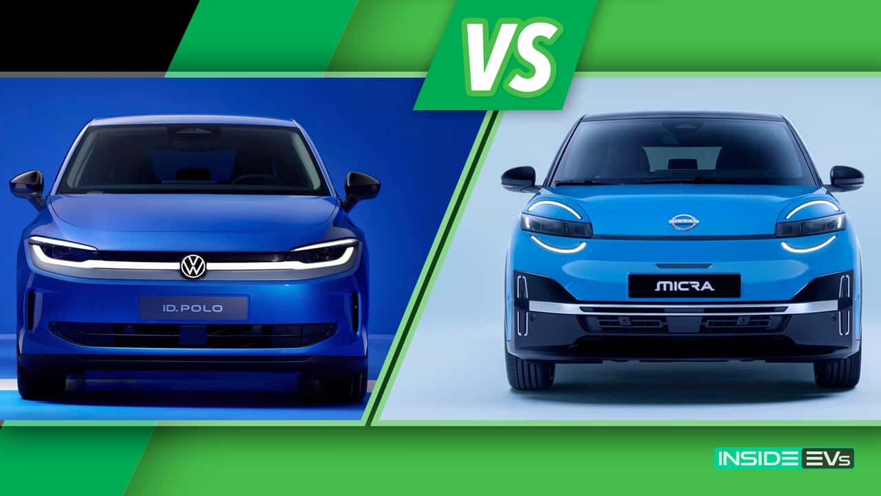 Volkswagen ID. Polo vs Nissan Micra