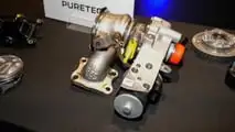 Peugeot, nuevo motor Turbo 100