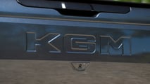 KGM Torres EVT, la prova