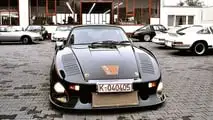 Porsche 935 Kremer K3 Le Mans