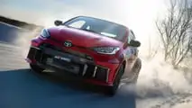 Toyota GR Yaris (2026)