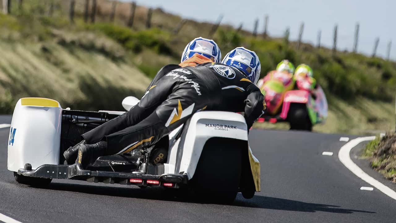IOMTT Sidecar Class Canceled 2026