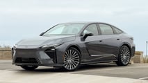 2027 Lexus ES First Drive