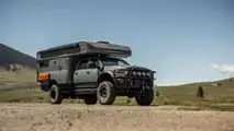 Rossmönster Baja Plus (2026) auf Ford F-550