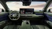 جينيسيس GV90 (2027): التصميم الداخلي