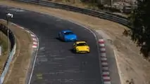 Porsche Taycan Turbo GT Manthey Kit Nurburgring Review