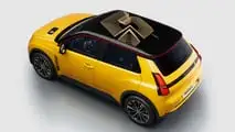 Renault 5 E-Tech elektrisch (Modelljahr 2027)