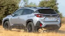 Subaru Crosstrek 4Wild 2026, prueba