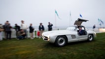 Mercedes-Benz auf der Monterey Car Week