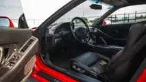 Honda NSX Ayrton Senna