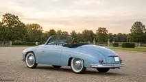 Rometsch Beeskow 1952 Test