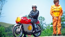 1965 MV Agusta 500 Grand Prix 