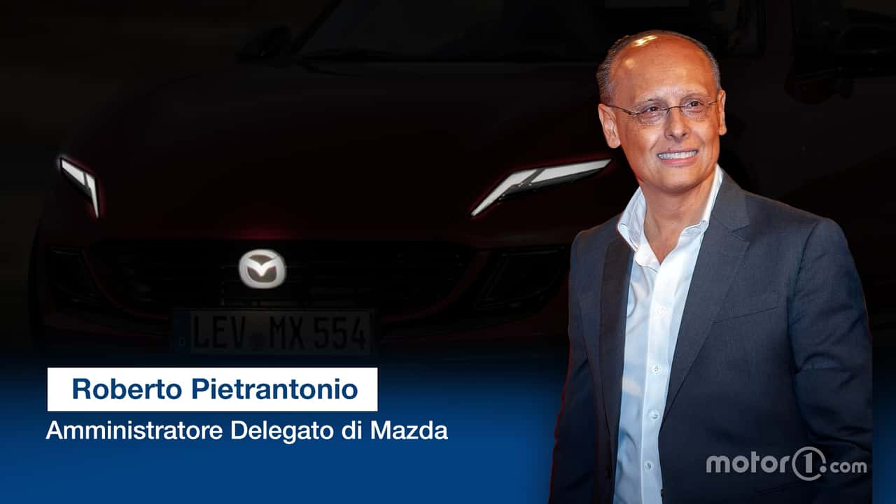 La nuova Mazda MX-5 nascerà anche grazie agli italiani