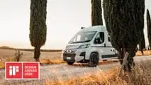 Etrusco, ganador del iF Design Award 2026