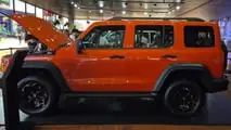 GWM Tank 300 Hi4-T PHEV flex 2027
