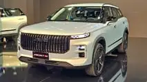 Jaecoo 7 Elite PHEV
