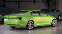 Skoda Vision C (2014)