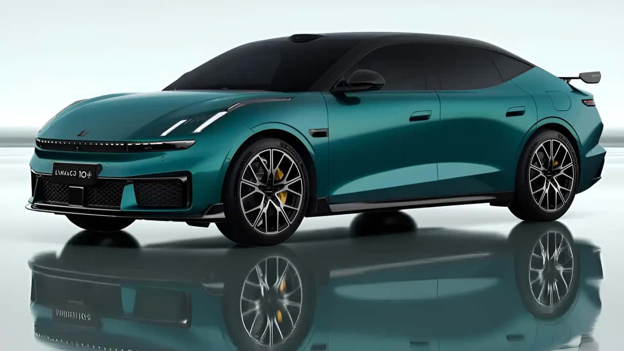Lynk & Co 10+