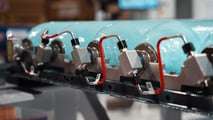 Der neue Wasserstofftank des BMW iX5 Hydrogen