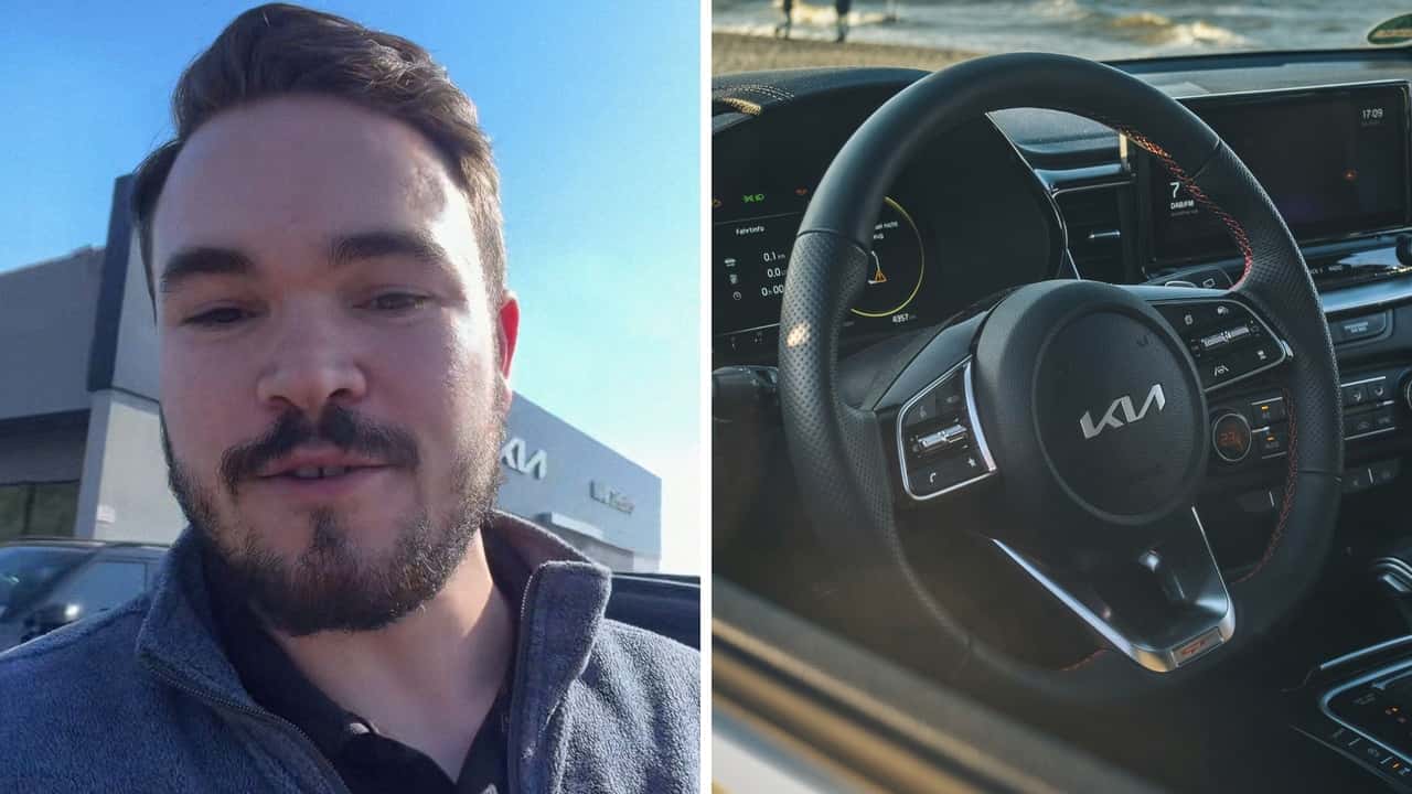Kia salesman says it's the 'end of an era.