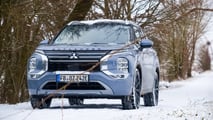 Mitsubishi Outlander PHEV (2026) im Dauertest, Teil 2