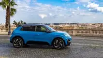Nissan Micra: la prueba por las calles de Roma