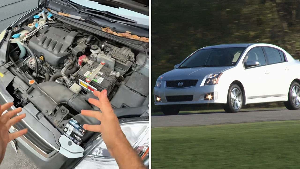 Dealership quotes man $1400 to fix his Nissan.