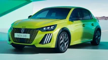 2026 Peugeot 208