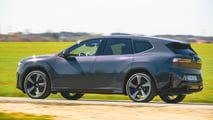 BMW iX3 50 xDrive (2026) im Test