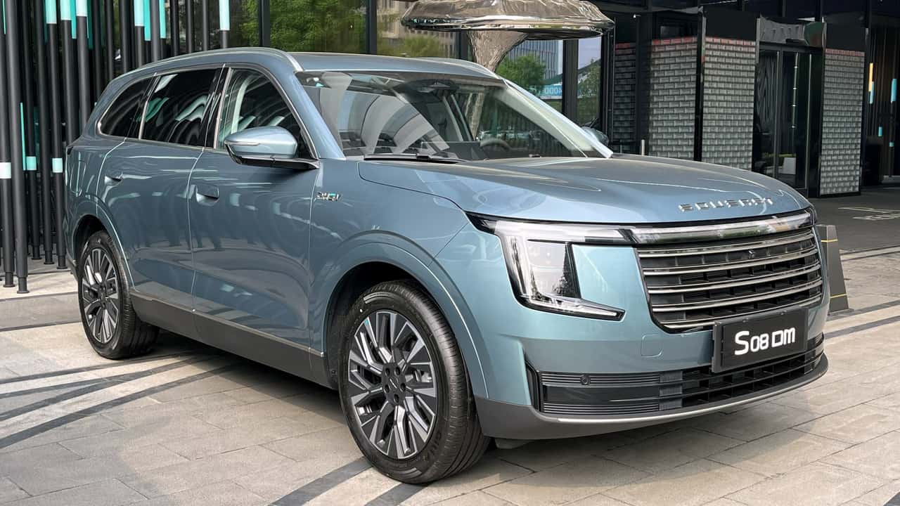 Jetour terá SUV PHEV contra Haval H6 e Song Plus no Brasil