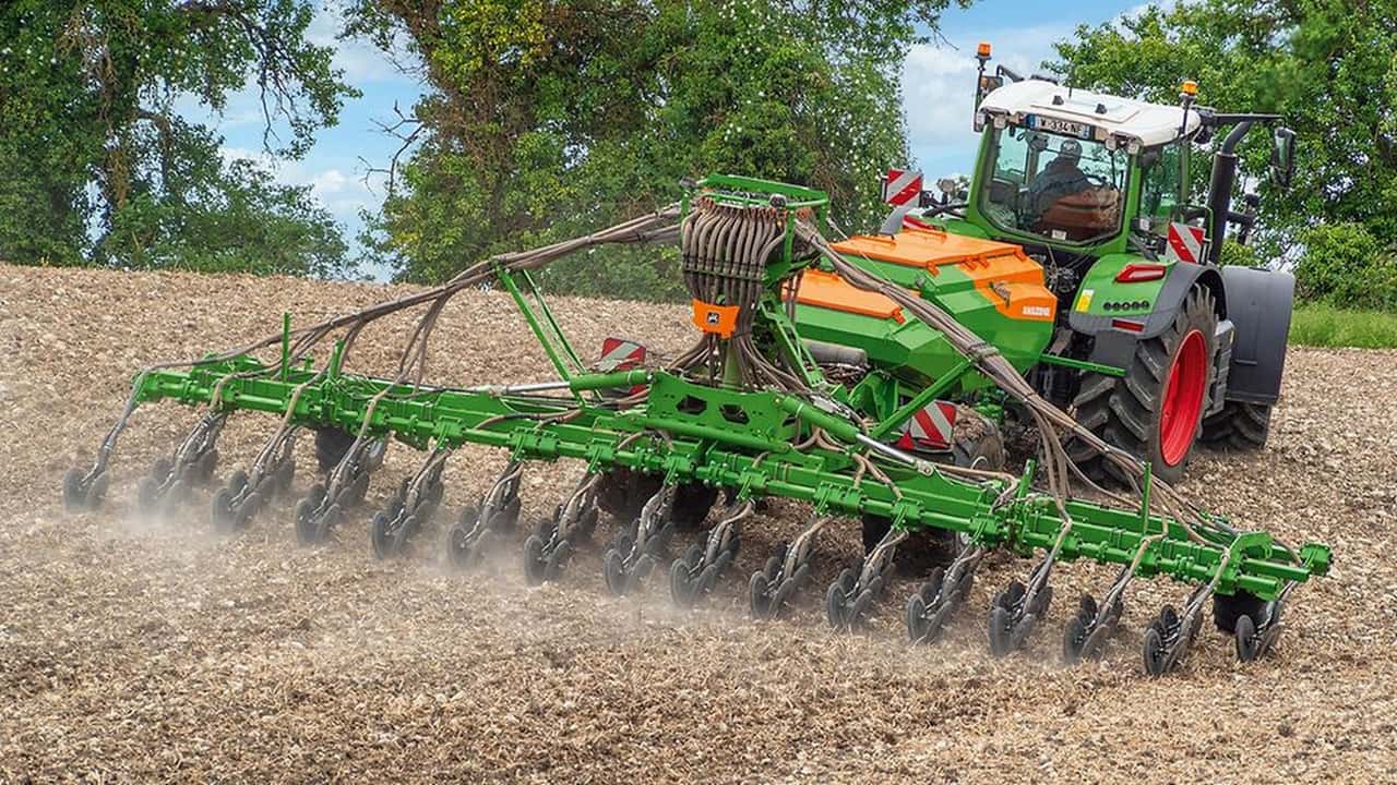 Amazone cresce dell'11%: 850 milioni e 30 novità ad Agritechnica