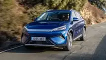 BYD ATTO 3 EVO 2026, primera prueba