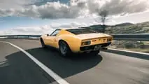 Lamborghini Miura SV