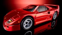 Hot Wheels RLC Exclusive Ferrari F40
