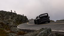 Scott Speed and Subaru WRX Set New Mount Washington Hillclimb Record