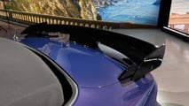 Ford Mustang Dark Horse SC Cabrio
