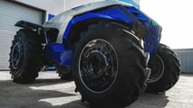 DonTech: trattore ibrido autonomo russo, produzione dal 2027