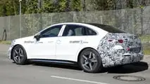 Mercedes C-Klasse EQ (2026) Erlkönig