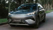 BYD Yuan Plus AWD 2027 - fotos oficiais 