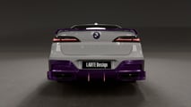 BMW 760i xDrive (G70) von Larte Design