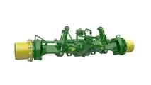 Nuovi trattori John Deere 8R, 8RT e 8RX: comfort evoluto, più efficienza e tecnologie smart per aziende agricole. in crescita