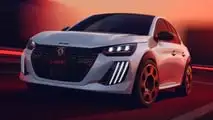 Peugeot 208 GTi 2026