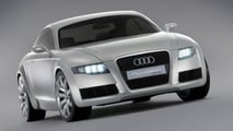 Audi Nuvolari quattro (2003)